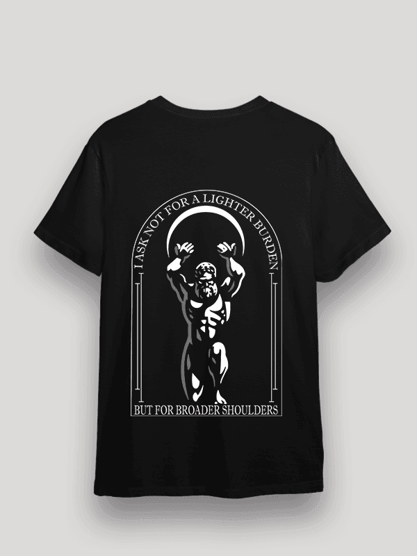 No Rest Black Unisex T-Shirt